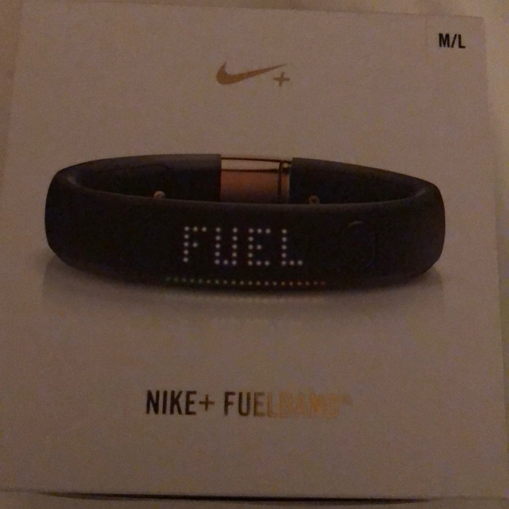 Nike Fuel band